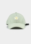 Preview: Cap "Edelweiß Outdoor v2" - lindgrün (Curved)